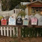 mail boxes