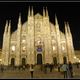 Mailnder Dom bei Nacht...