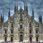 Mailänder Dom / Duomo di Santa Maria Nascente