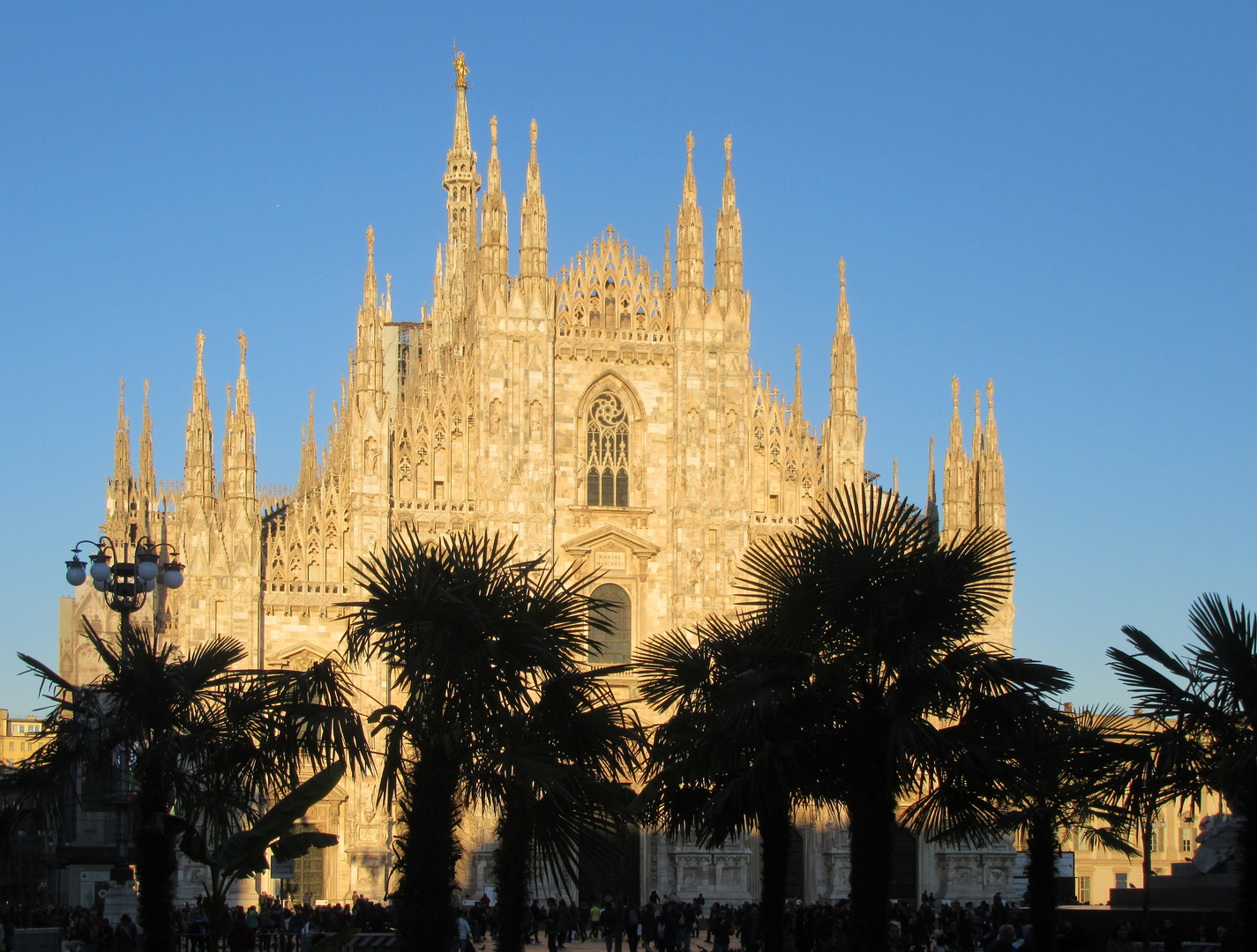 Mailänder Dom - Santa Maria Nascente