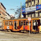 Mailänder Tram