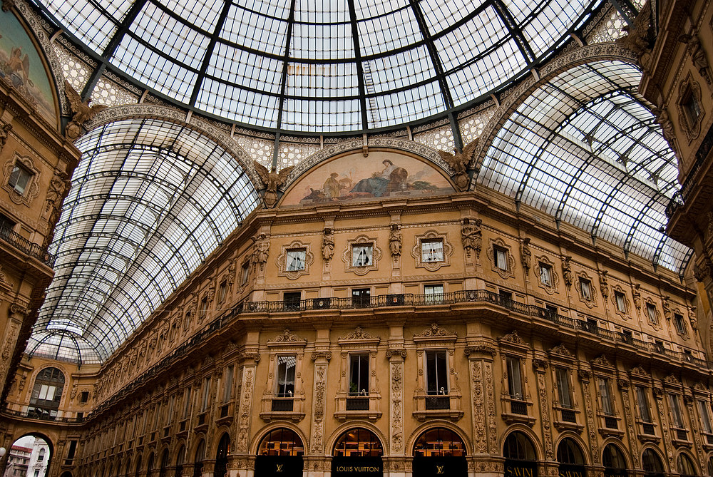 Mailand 3 - Galleria Vittorio Emanuele II