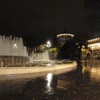 Mailand bei Nacht