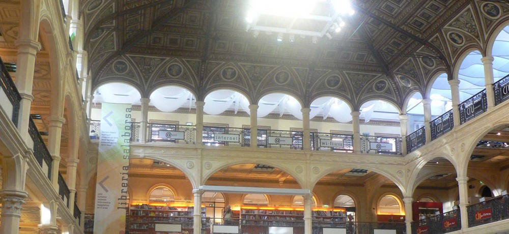 Mailand Bibliothek