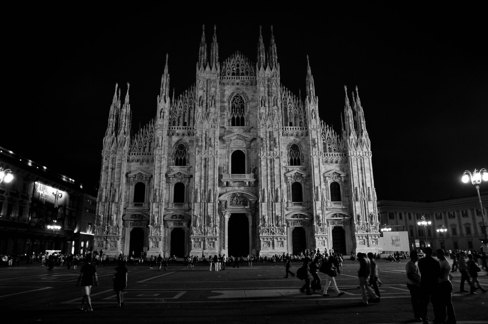 Mailand, Duomo