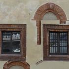 Mailand - Fenster und Fassade