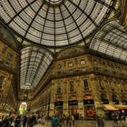 Mailand Galleria Vittorio Emanuele