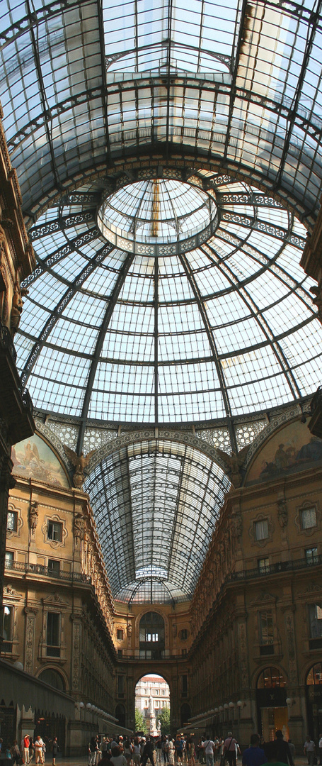 Mailand Galleria Vittorio Emanuele