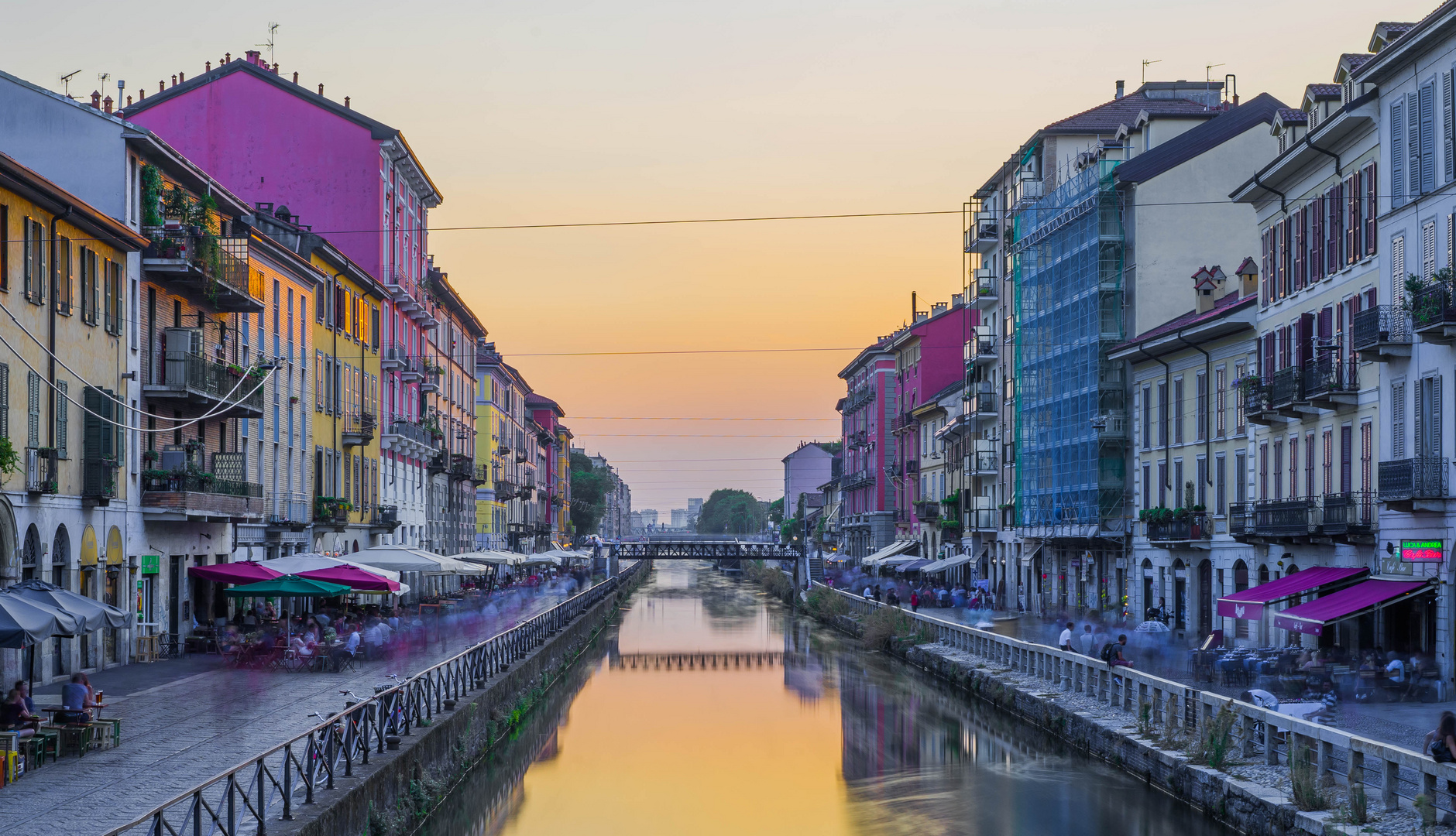 Mailand Italien Foto Bild City Italy World Bilder Auf Fotocommunity