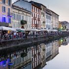 Mailand, Navigli