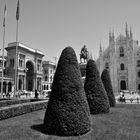 Mailand, Piazza del Duomo 2