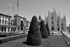 Mailand, Piazza del Duomo 2