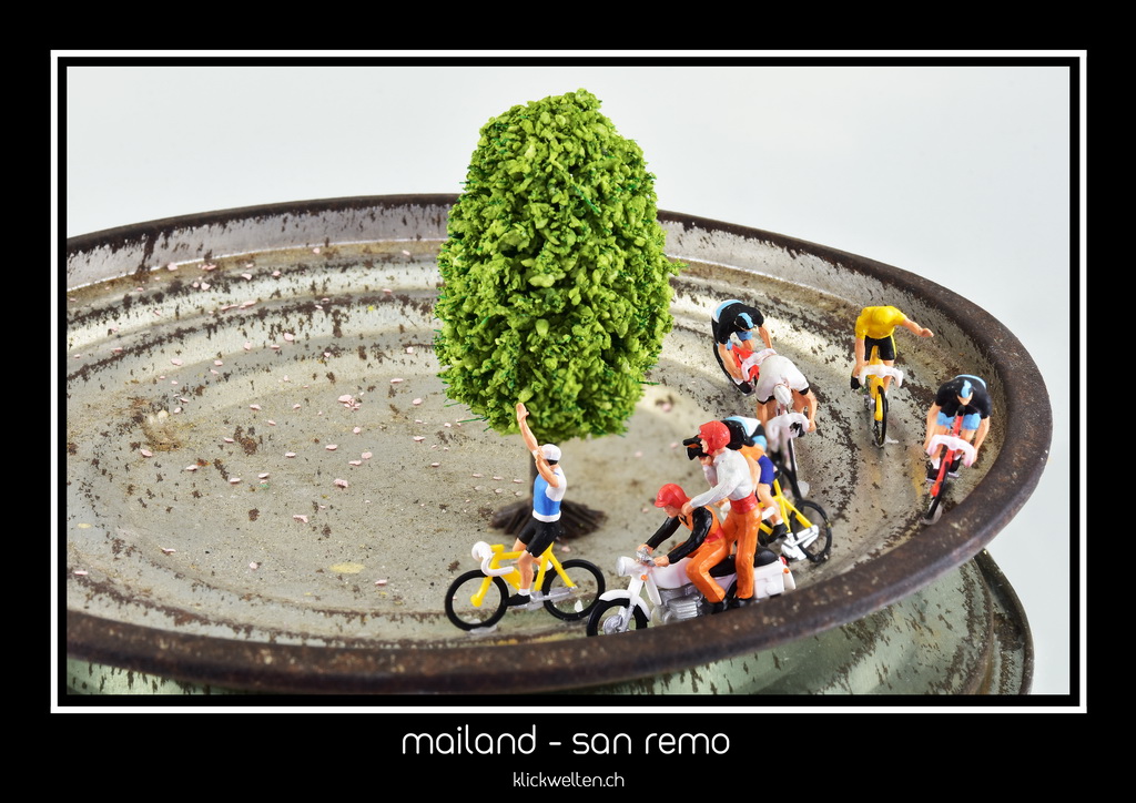 mailand - san remo I