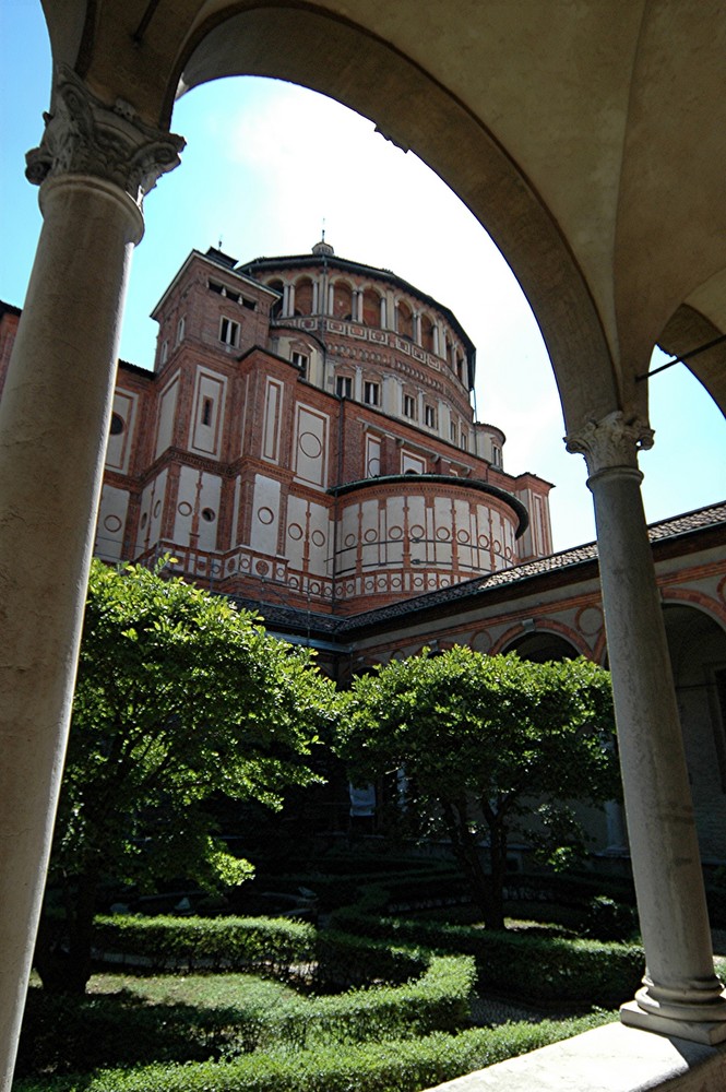 Mailand S.Maria delle Grazie