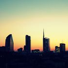 Mailands Skyline
