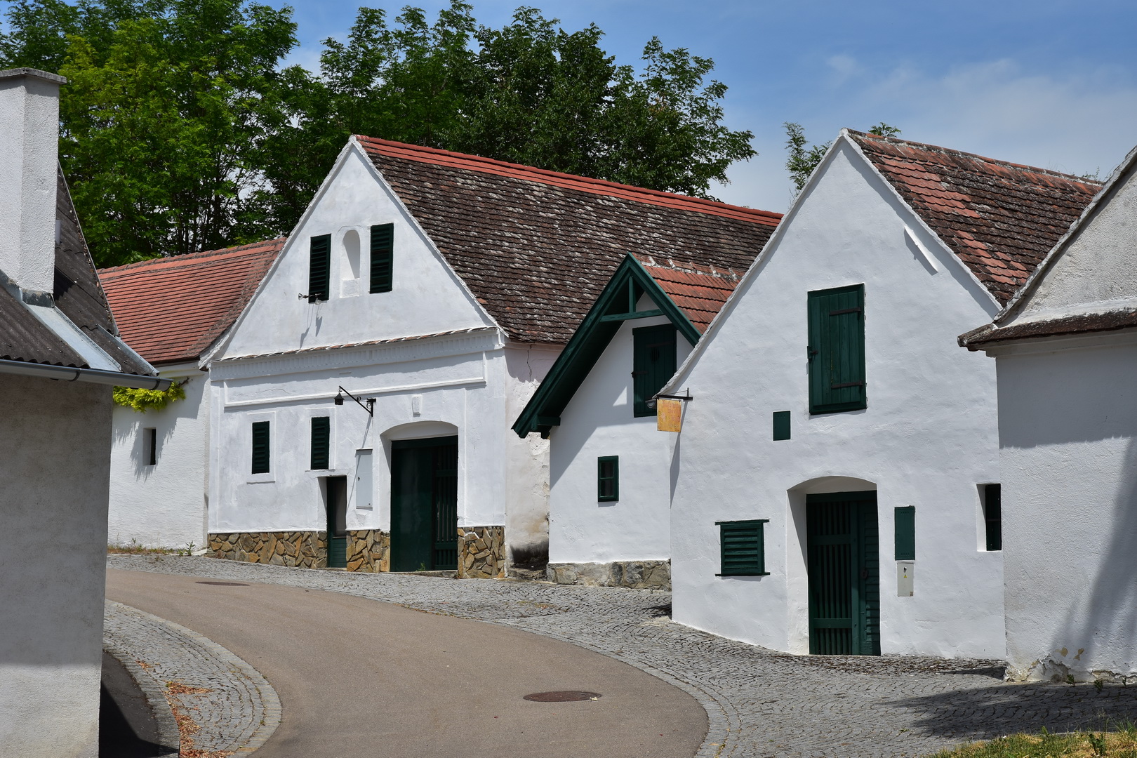 Mailberg, Juni