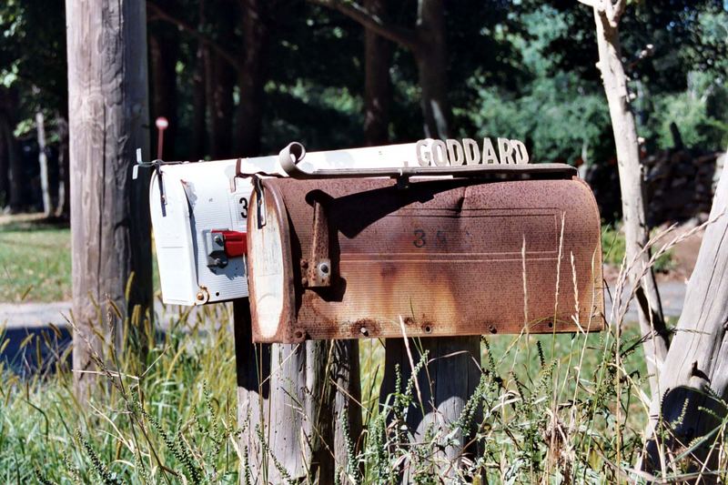 mailbox