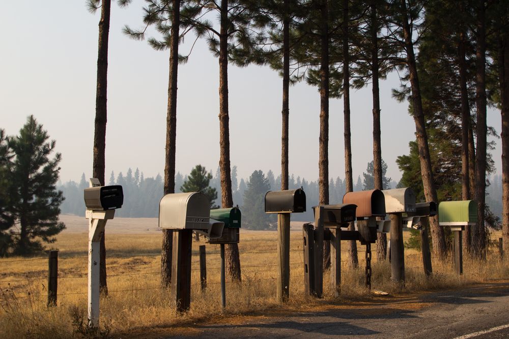 mailbox