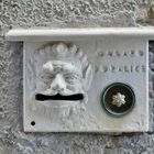 Mailbox and Door Bell