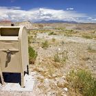 Mailbox, Navajo Reservation, Southeast Utah