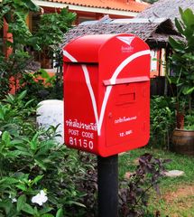 Mailbox Thailand