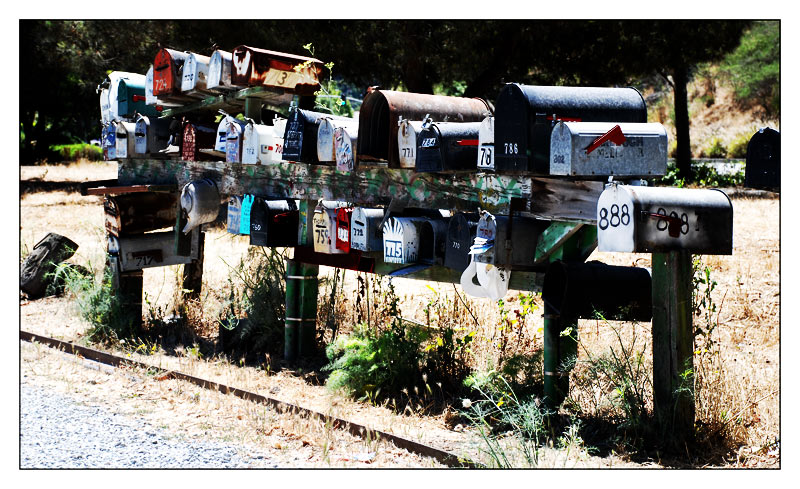 mailboxes