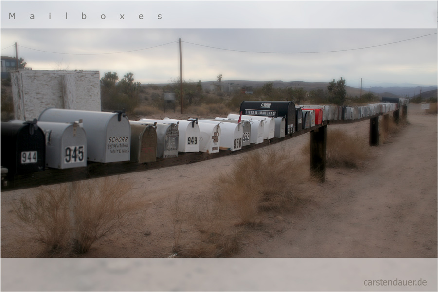 Mailboxes