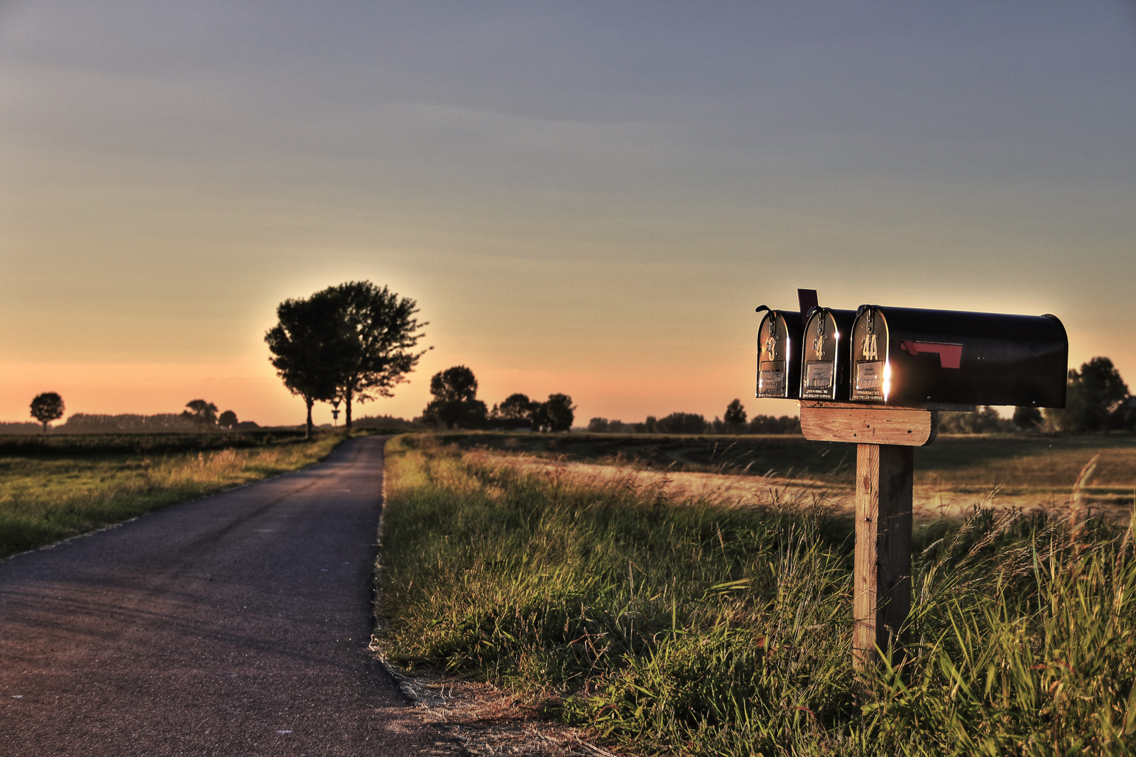 Mailboxes