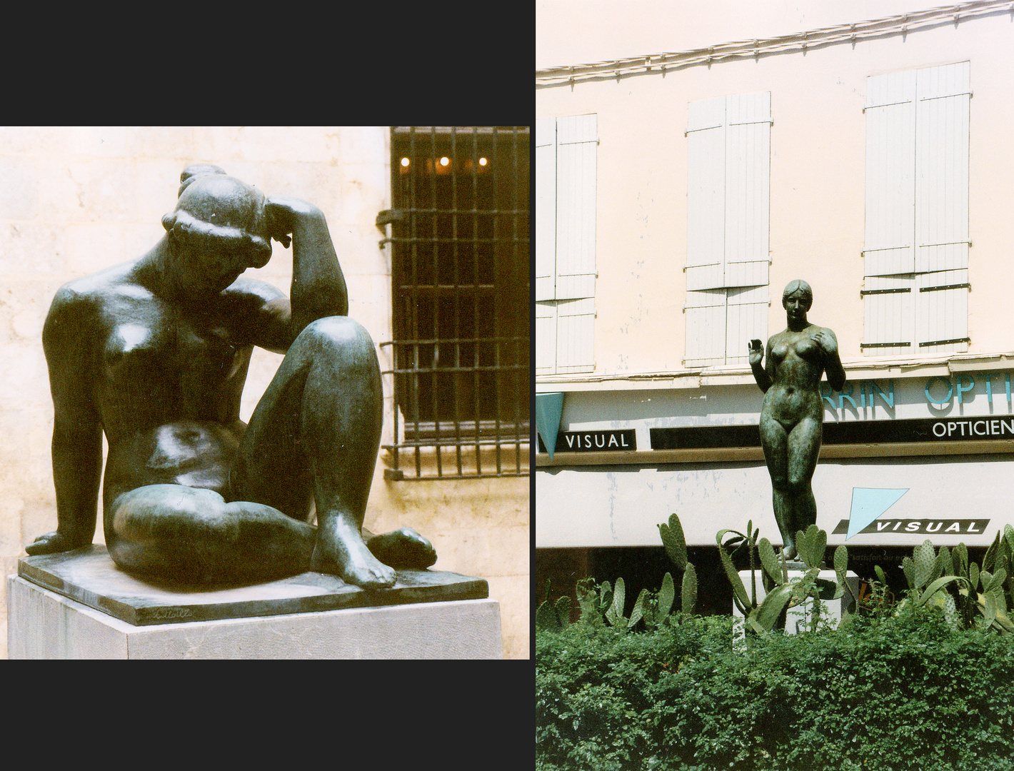 Maillol in Perpignan