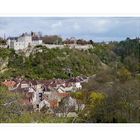 Mailly le château, Bourgogne, France