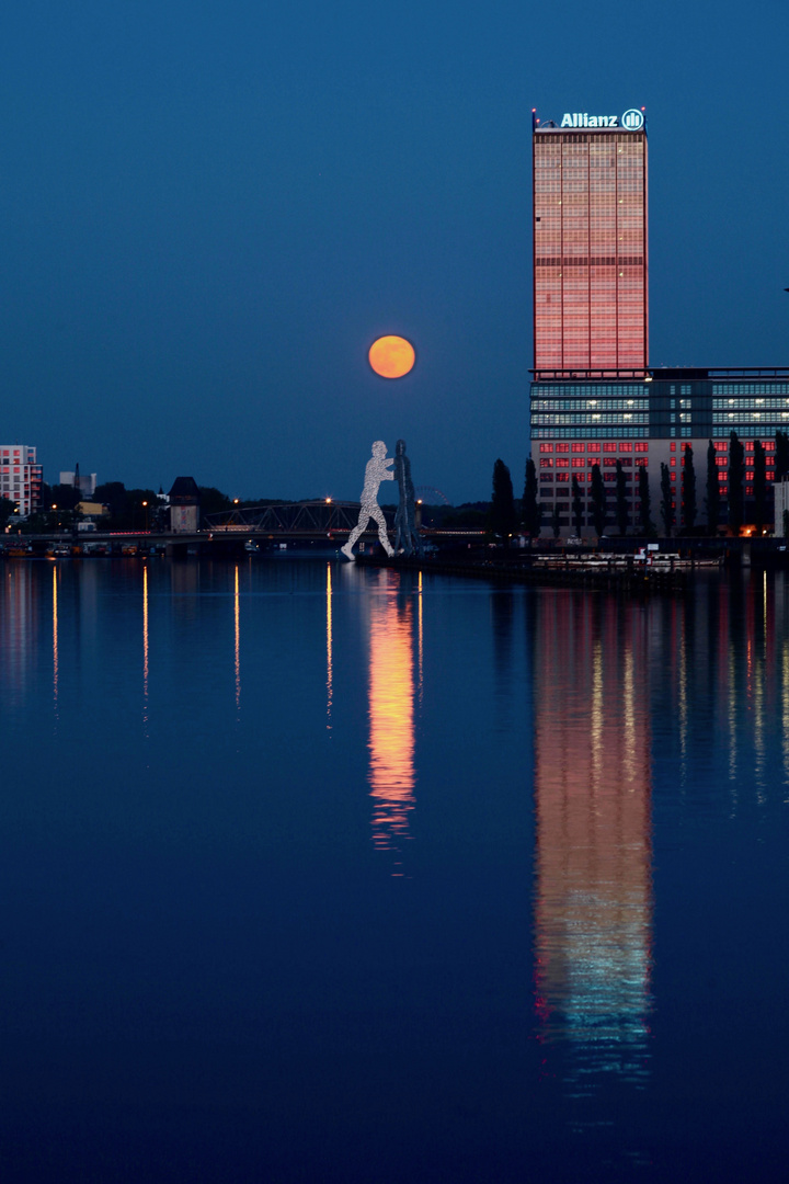 Maimond über Berlin2