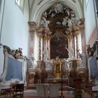 Main altar