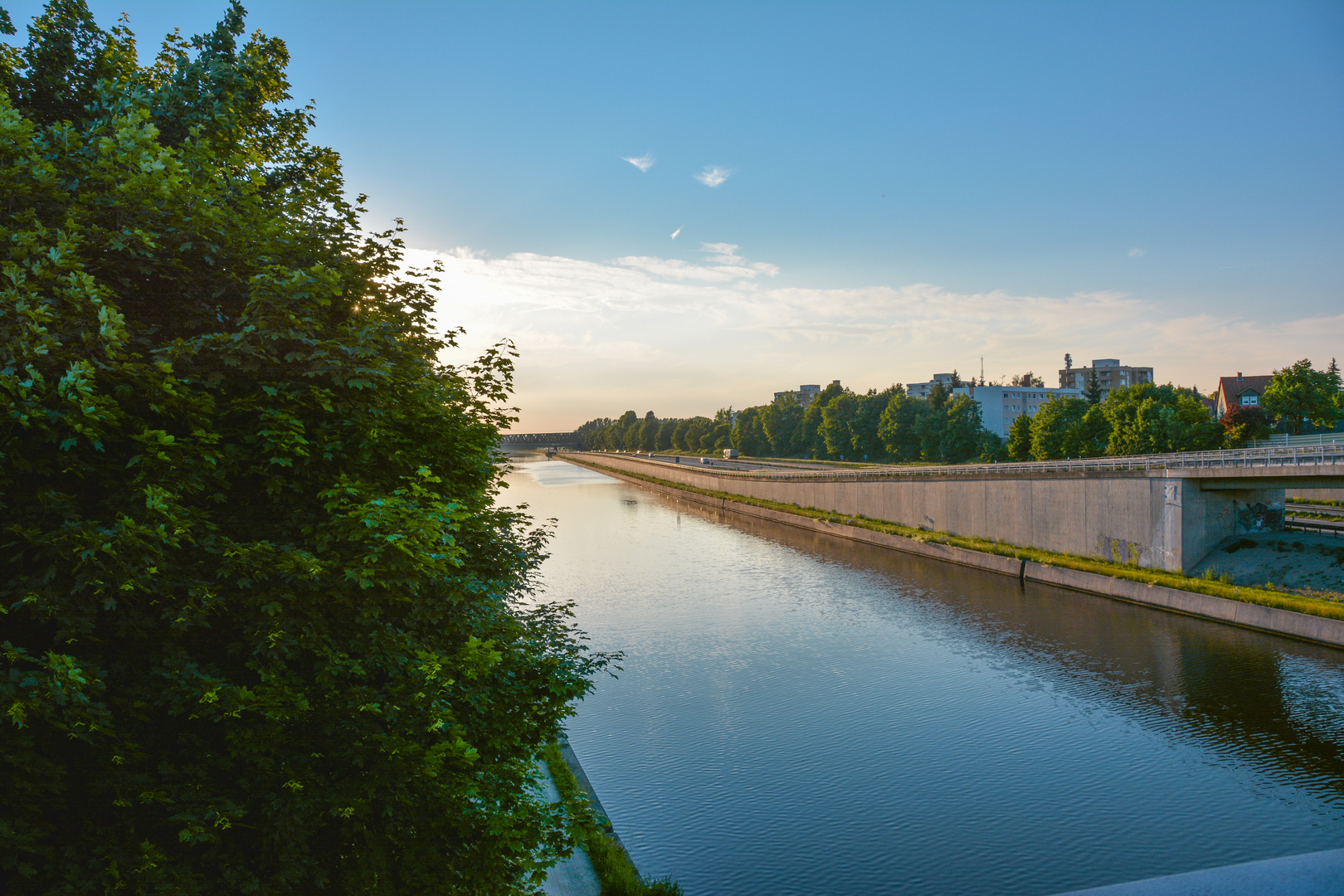 Main - Donau Kanal