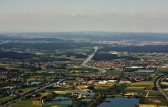 Main-Donau Kanal bei Altendorf