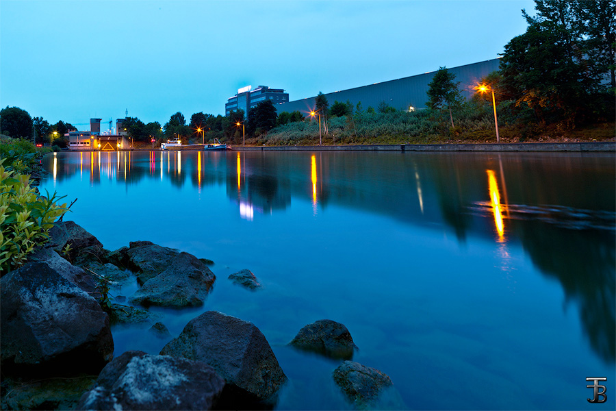 Main - Donau Kanal bei Nürnberg