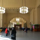 Main hall on Helsinki Railwaystation