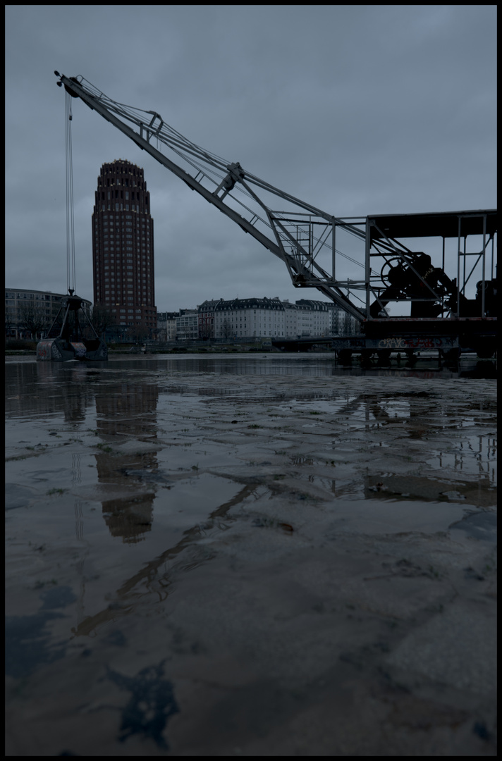 Main Hochwasser 1