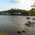 Main Hochwasser im Juni