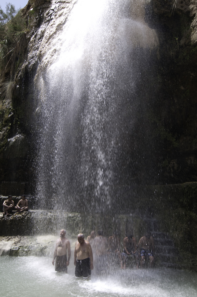 Ma'in - Jungbrunnen