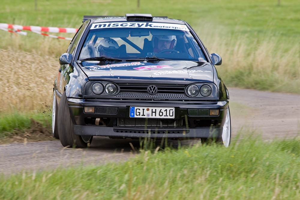 Main-Kinzig-Rallye 2009