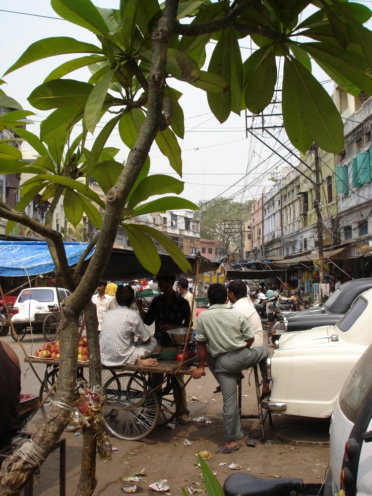 main market