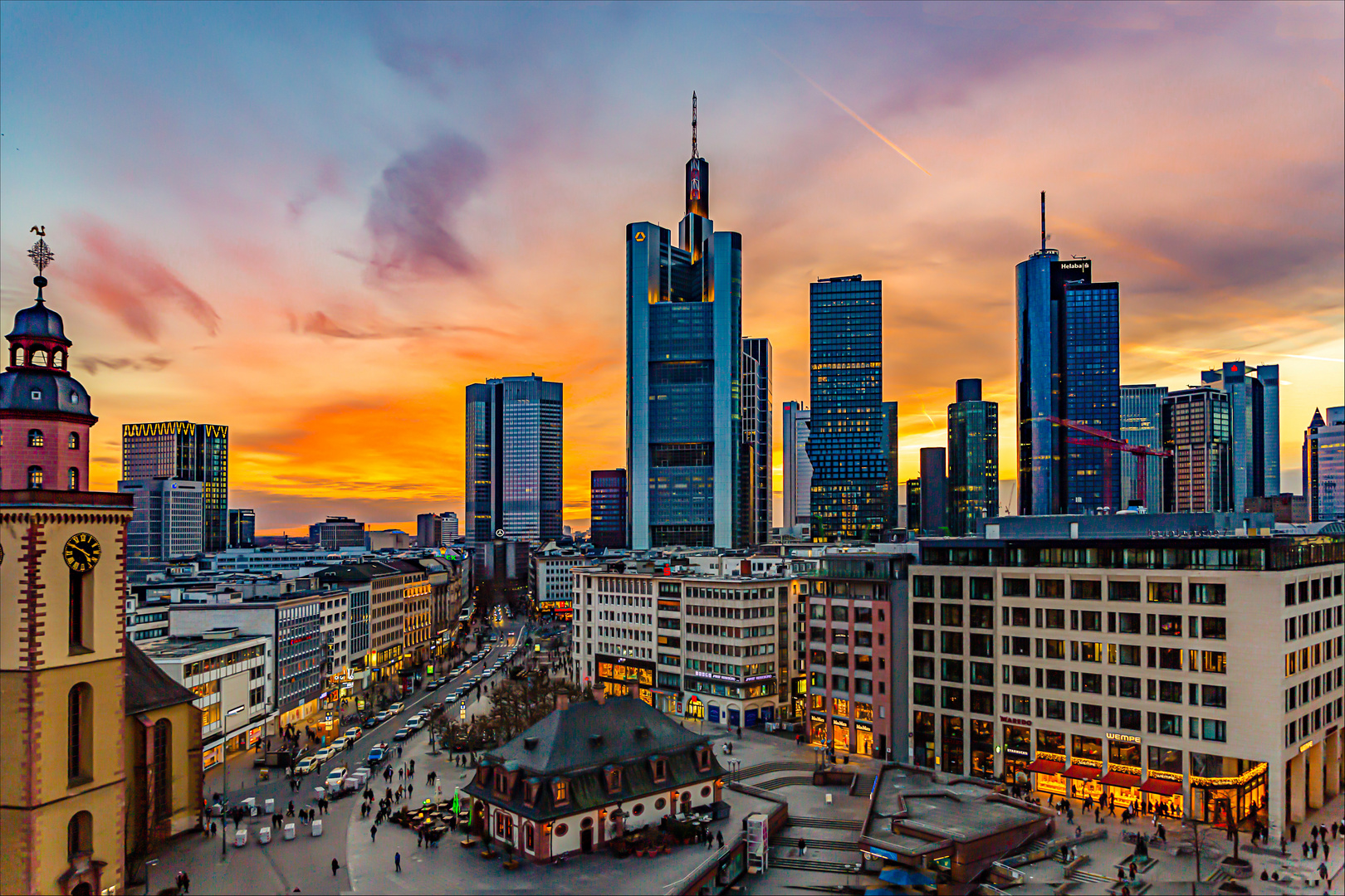 Main Metropole Foto & Bild | monatswettbewerbe, foto des jahres 22
