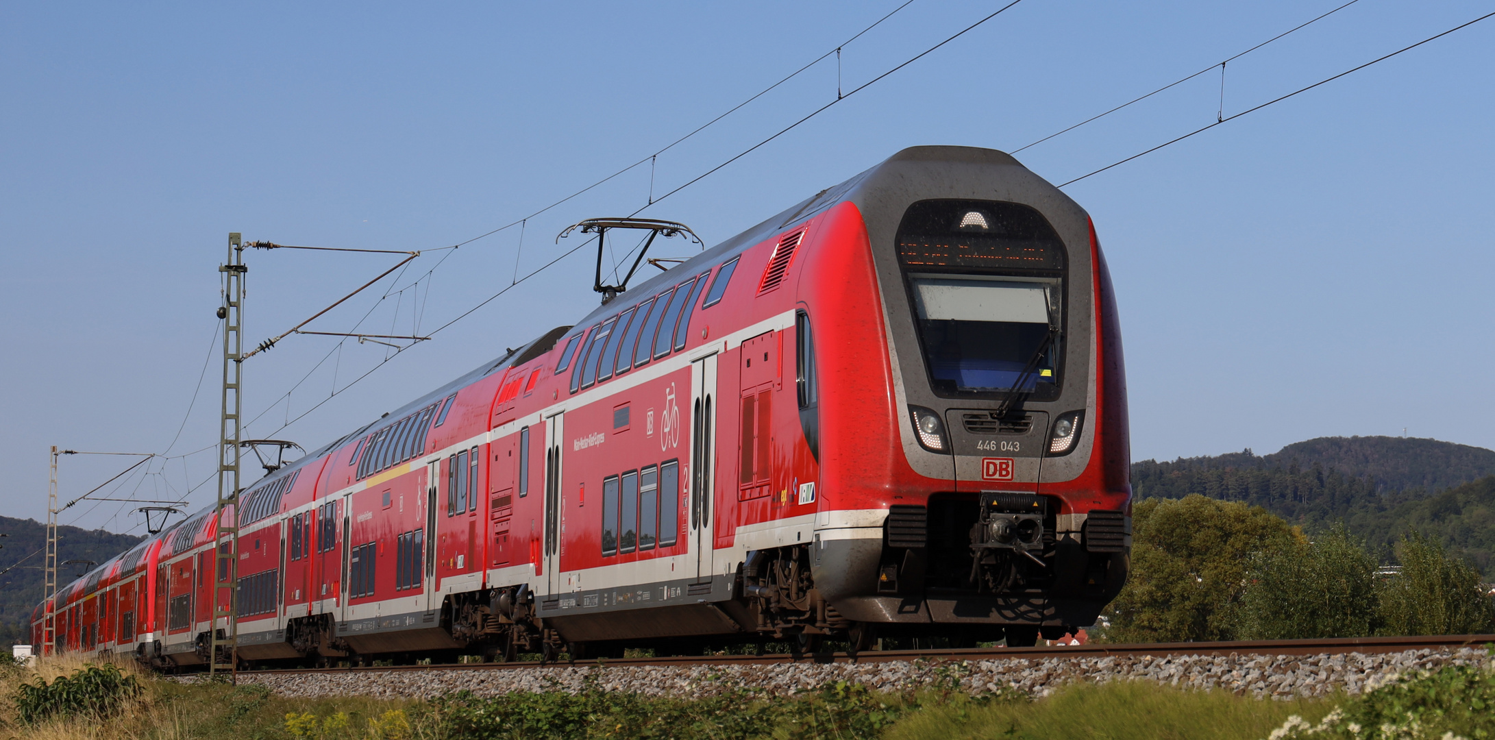 main neckar ried express 446 043