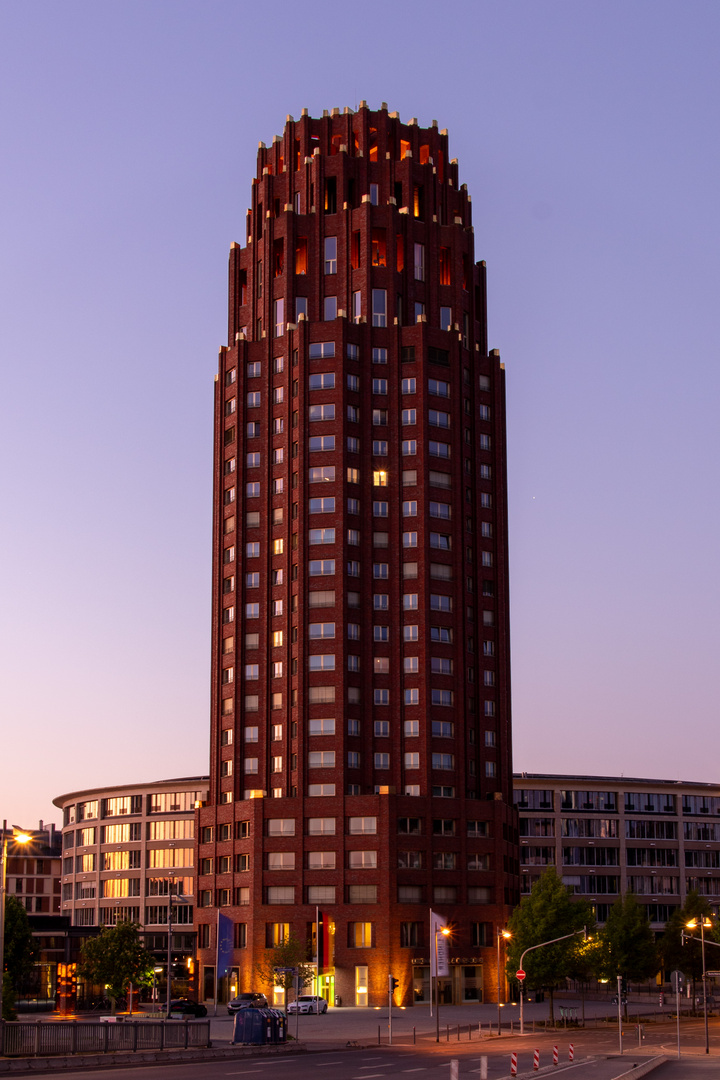 Main Plaza Frankfurt