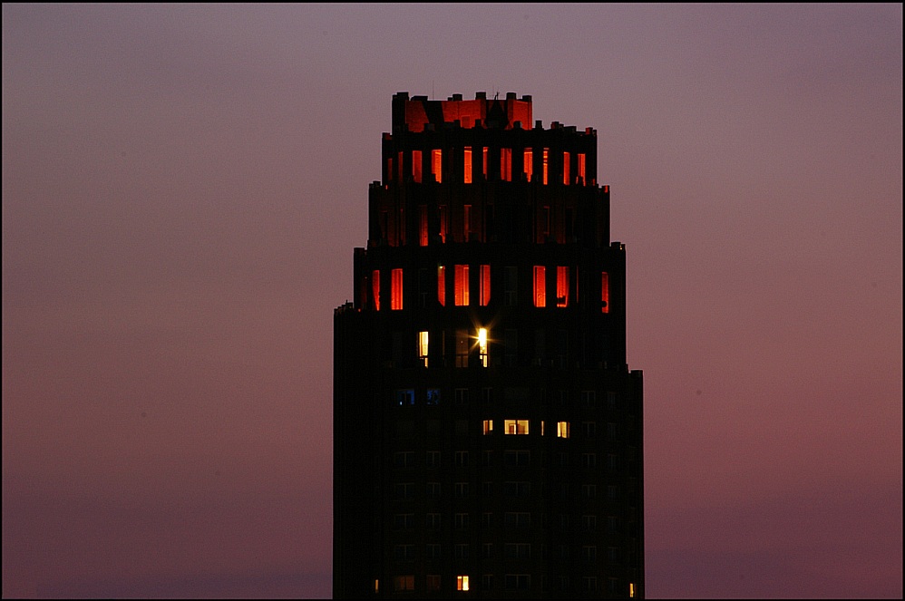 Main Plaza - Frankfurt