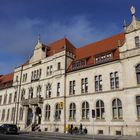 Main post office in Dessau