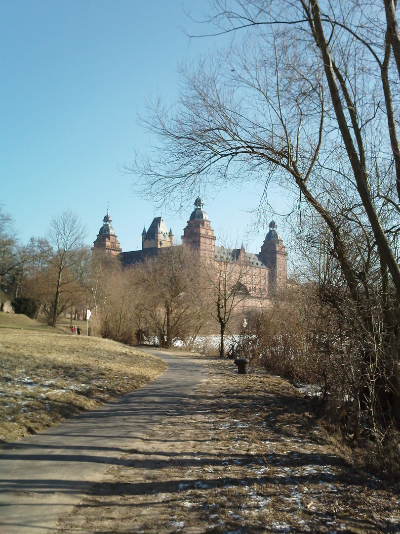 Main Promenade