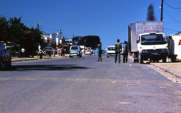 Main Road