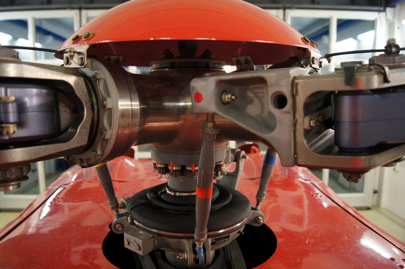 Main Rotor Head