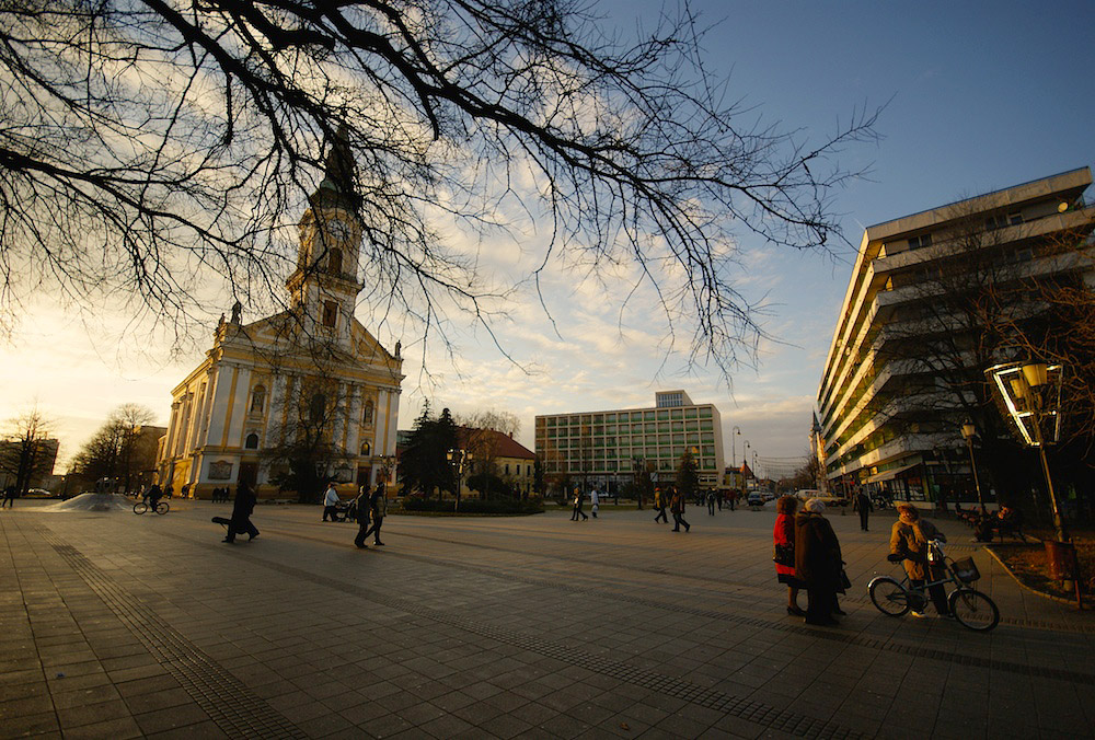 Main Square